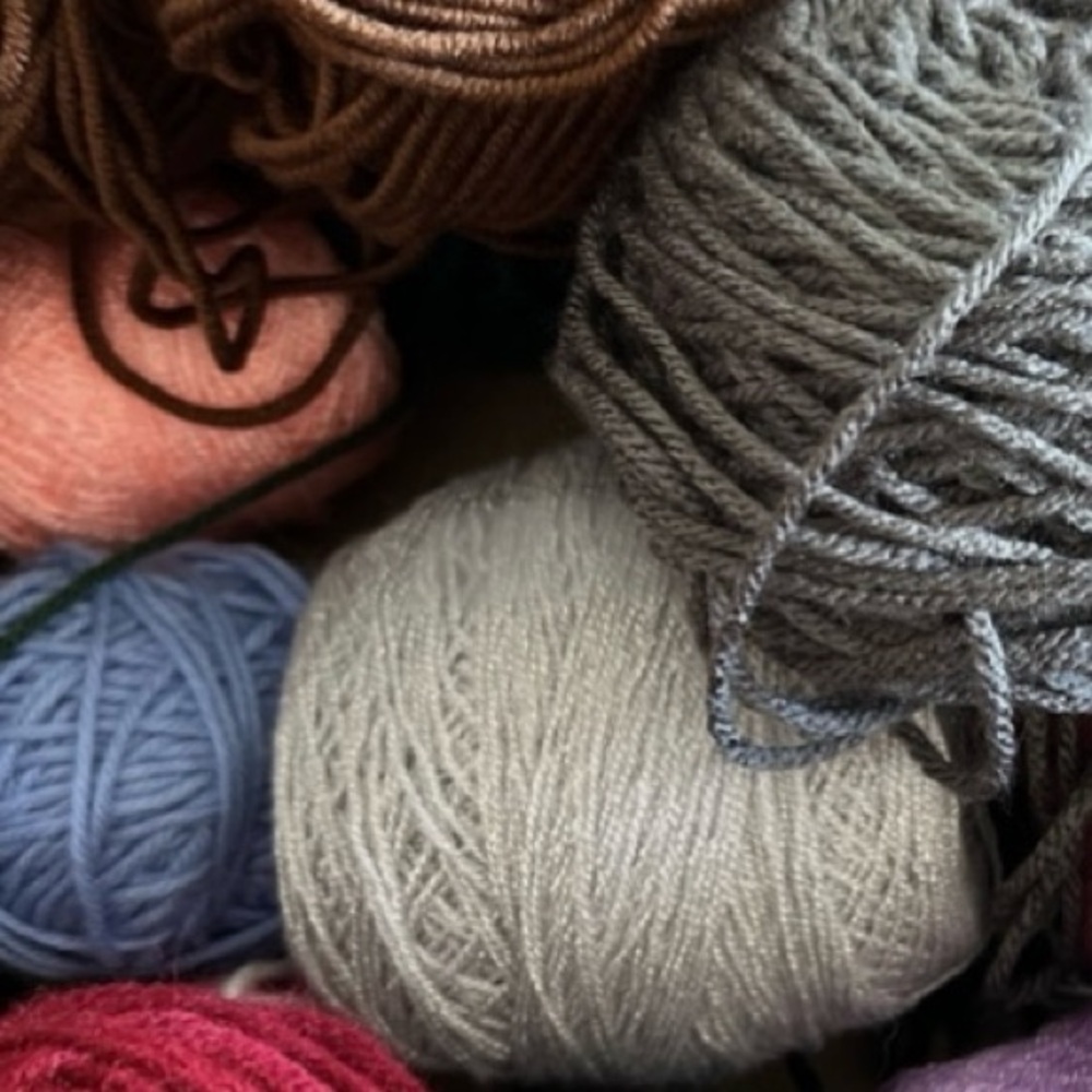 Assorted Yarn Bundle Box